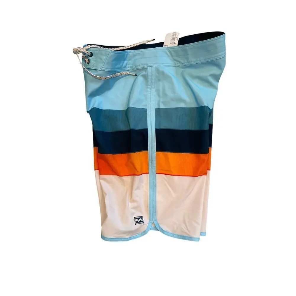 BILLABONG Striped 73 Pro Boardshorts